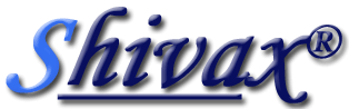 Shivax® Logo